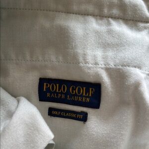 Polo Golf Ralph Lauren Classic Fit Shorts size 42